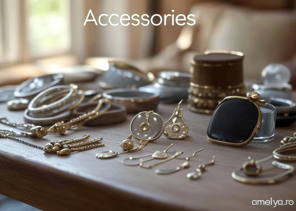 Amelya: Accessories