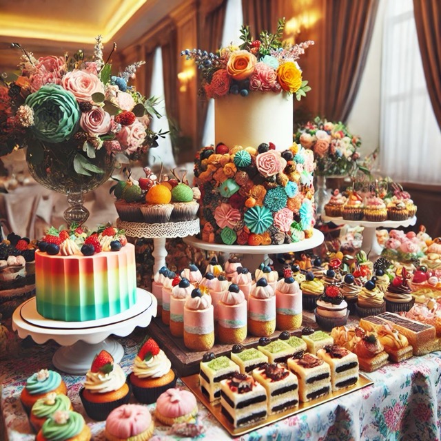 Desert | Discover Simple, Tasty and Easy Family Recipes | Recipia