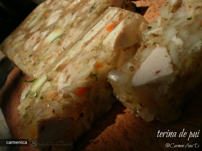 Terrina de Frango