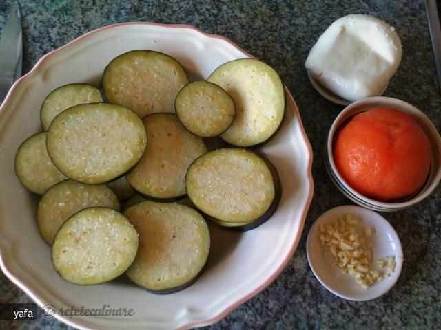 Aubergine Appetizer