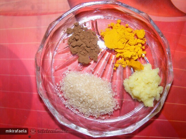 Milk with Turmeric