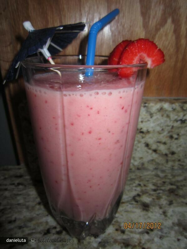 Refreshing Smoothie