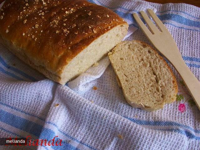 Bread in Clay Pot or Roman Pot