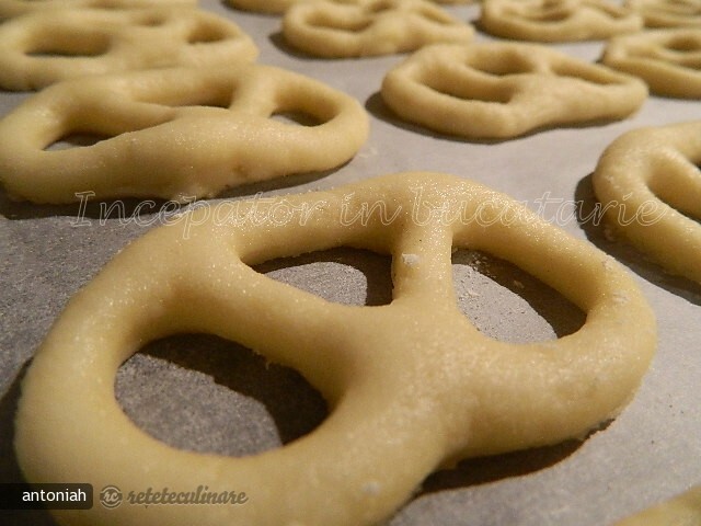 Pretzel con Sésamo