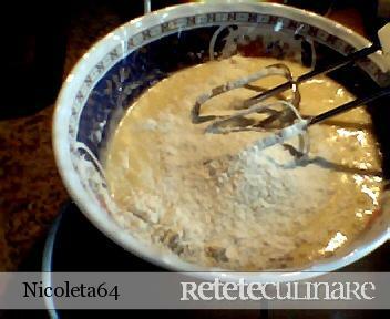 Galletas con nueces encima