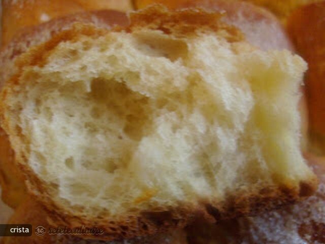 Orange Bread