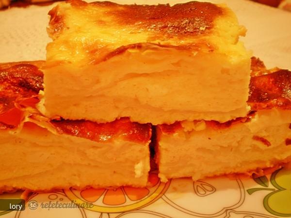 Sweet Cheese Burek