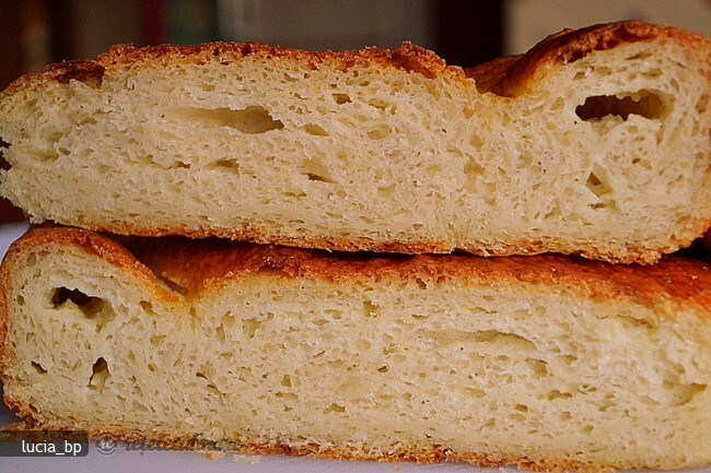 Bread with Cream Cheese