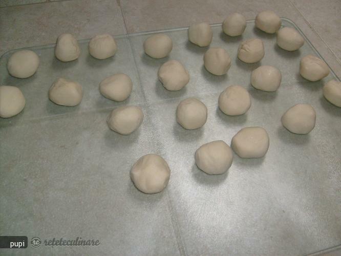 Pavos de Masa de Pan