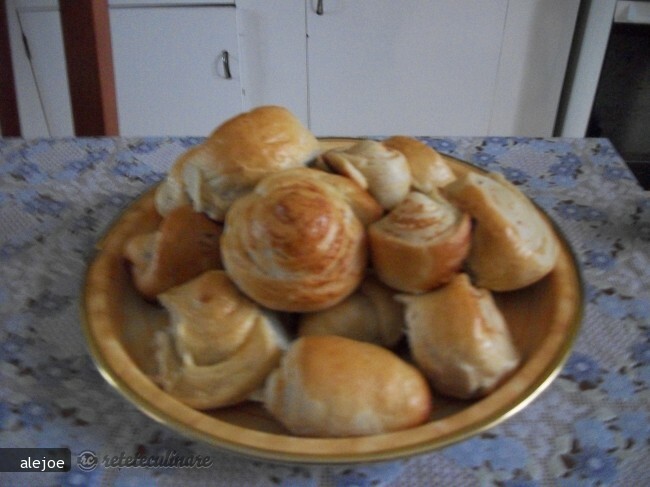 Rotoli con Rosmarino e Parmigiano