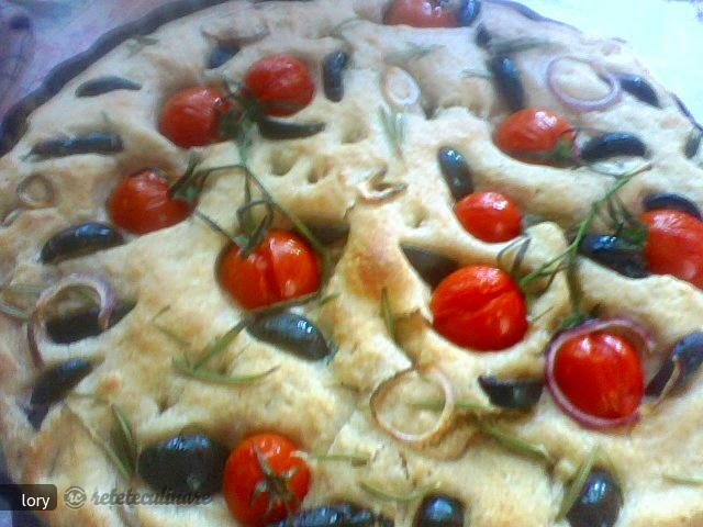 Focaccia