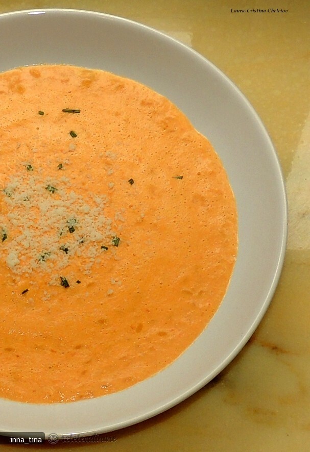 Crème de Citrouille Milanaise