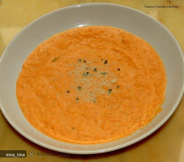 Crème de Citrouille Milanaise