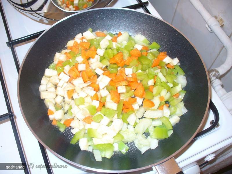 Soupe de poulet à la grecque