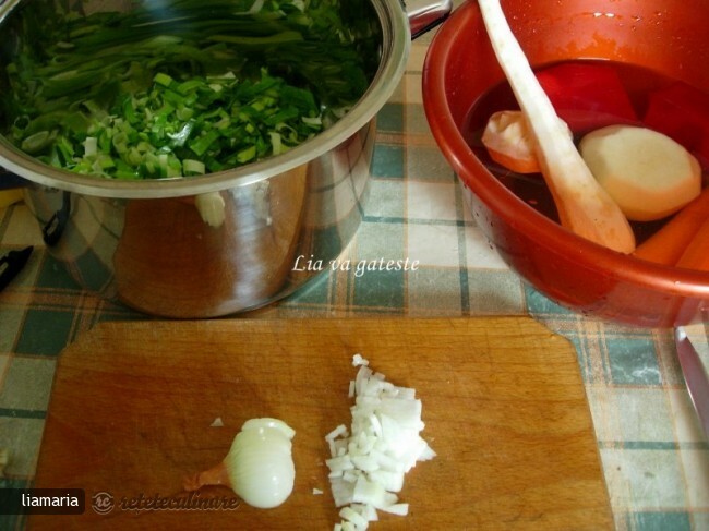 Soupe de Boulettes de Viande