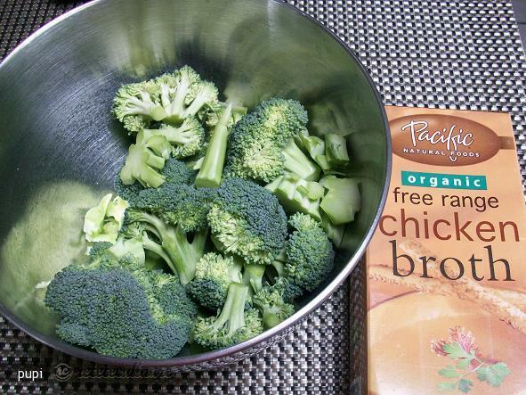 Broccoli Cream Soup