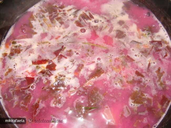 Soupe de Loboda