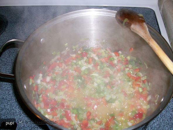 Soupe de Boulettes de Viande