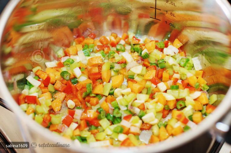 Zucchini Soup