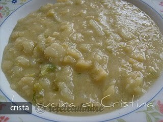 Bean and Fennel Soup