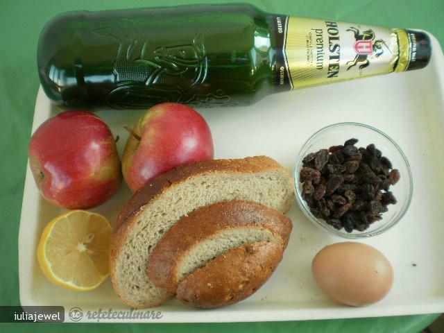 Apple Soup / Holstein Beer