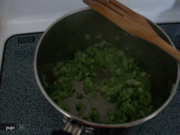 Broccoli Cream Soup