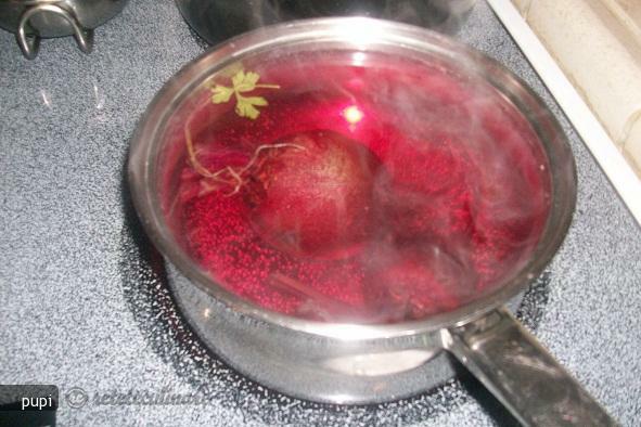 Borscht (Beetroot Soup)