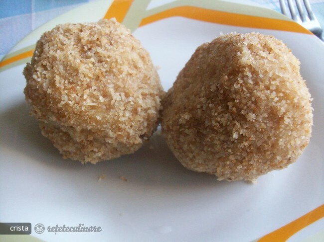 Plum Dumplings - Instant Potato Puree Powder