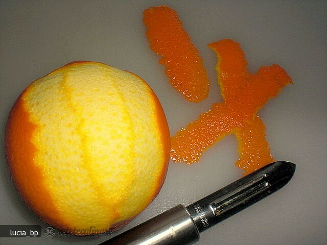 How to Chop Citrus Peels