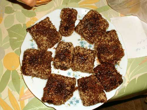 Desert: Black women | Discover Simple, Tasty and Easy Family Recipes | Recipia