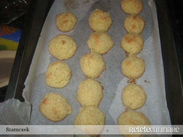 Galletas de coco