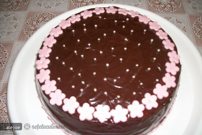 Amandina Cake