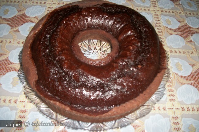 Cocoa Cake