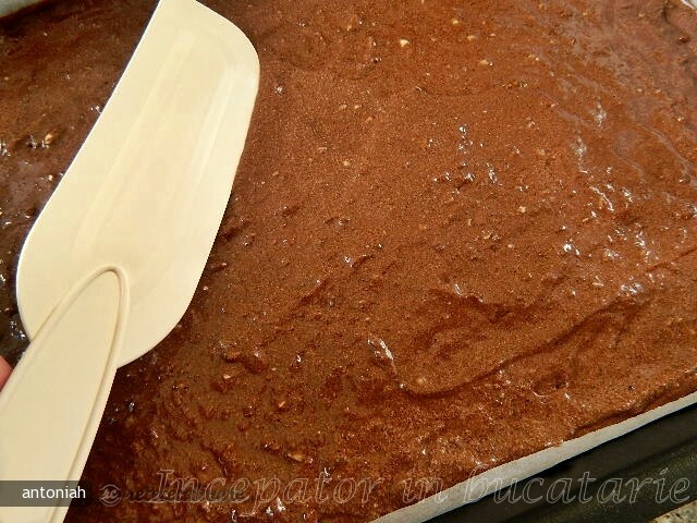 Almond and Chocolate Cake