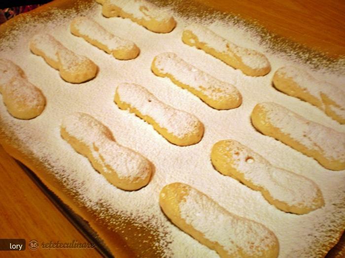 Biscoitos de Champanhe