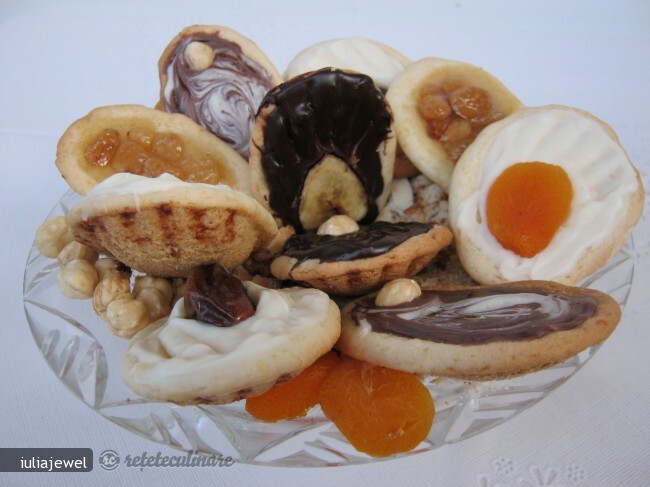 Shell Cookies