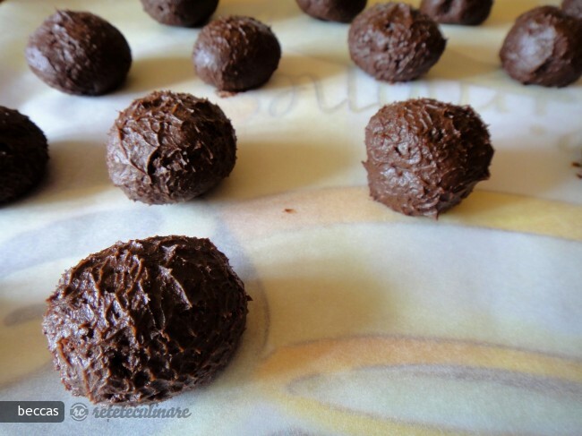 Chocolate Orange Truffles