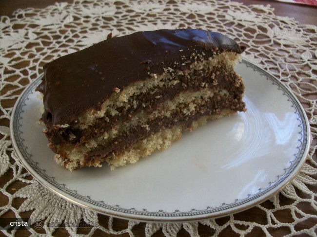 Amandina Cake