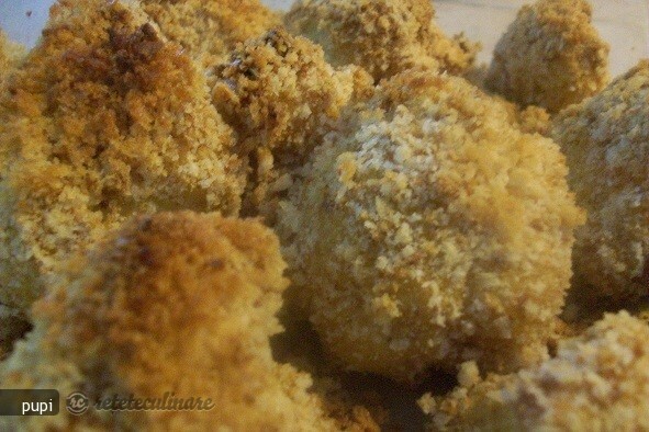 Oven-Baked Breaded Cauliflower