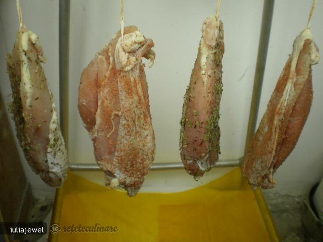 All Kinds of Preserves - Chicken Breast