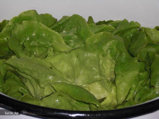 Green Salad, Stuffed