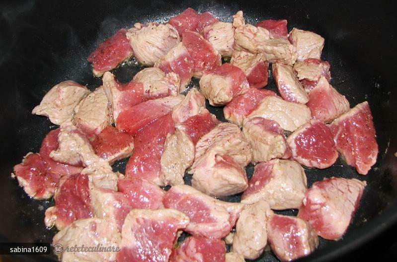 Beef Stew with Beer