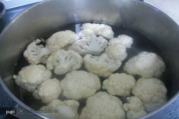 Oven-Baked Breaded Cauliflower