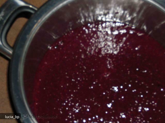 Black Currant Jelly