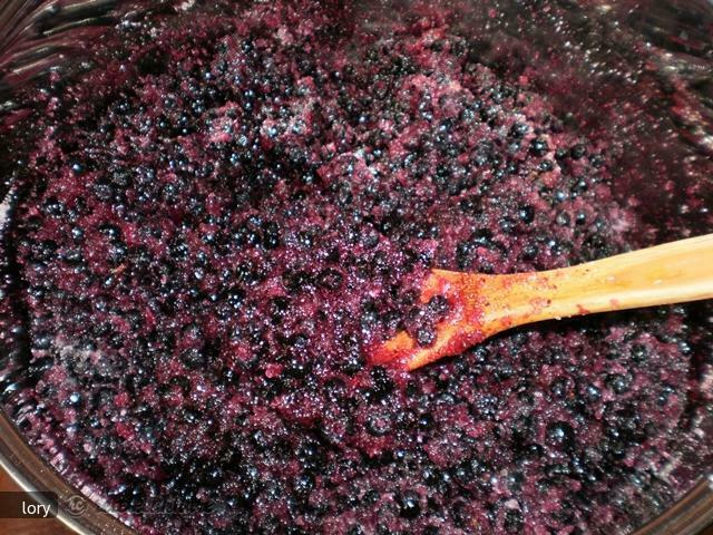 Blueberry Jam