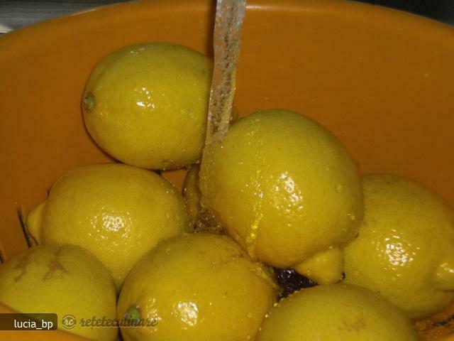 Limoni Conservati in Aceto di Mele, Per i Golosi