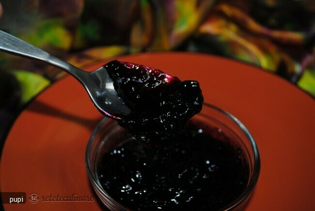 Wild Blackberry Jam