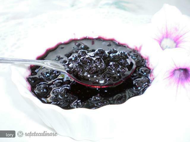 Blueberry Jam