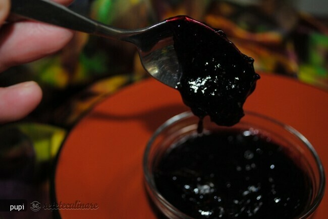 Wild Blackberry Jam