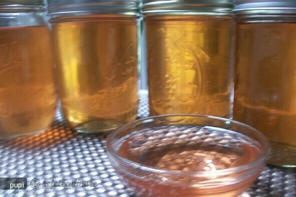 Acacia Flower Jelly